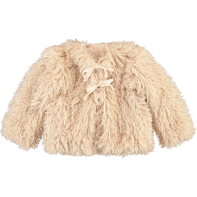 Greta Coat, Natural