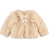 Greta Coat, Natural - Jackets - 1 - thumbnail