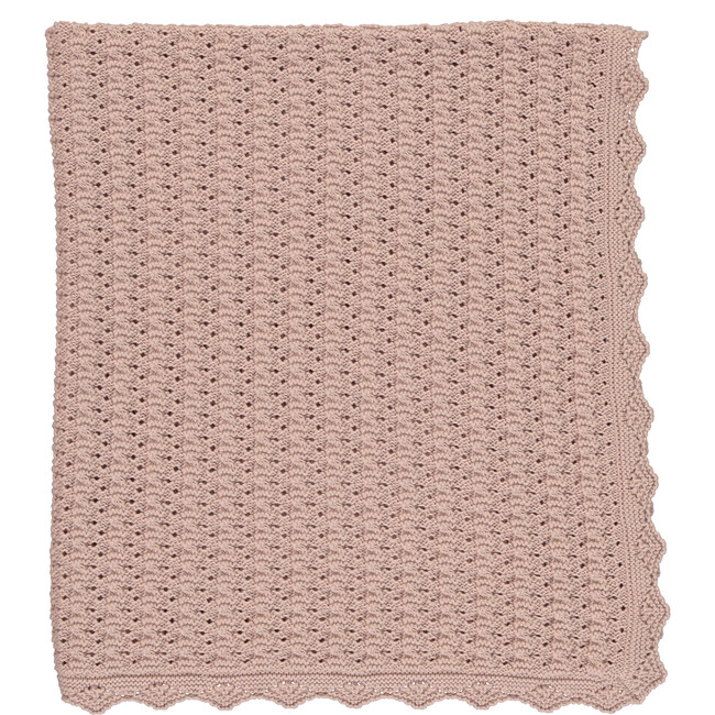 Silvia Blanket, Pink