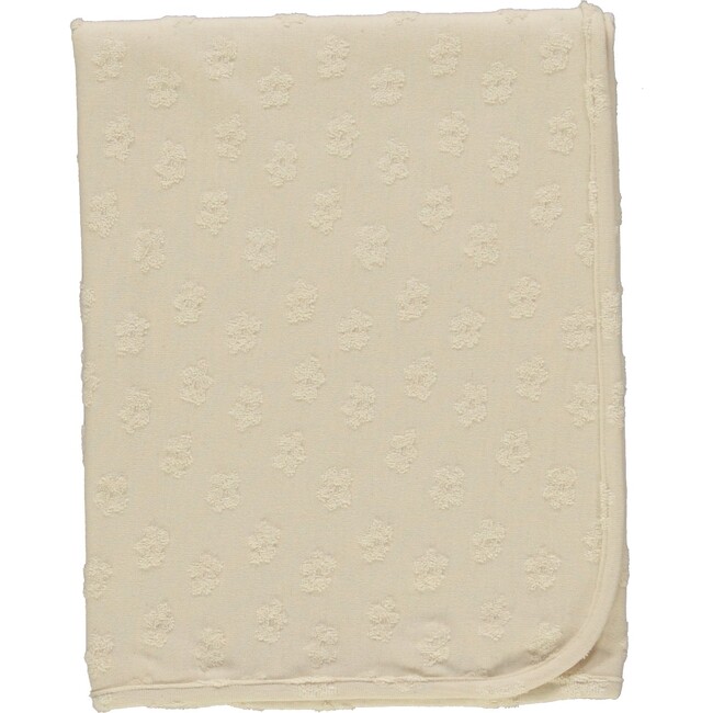 Fleury Blanket, Natural