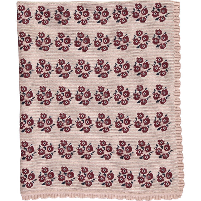 Esther Blanket , Pink