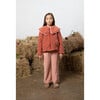 Ella Jacket, Red - Jackets - 2