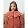 Ella Jacket, Red - Jackets - 3