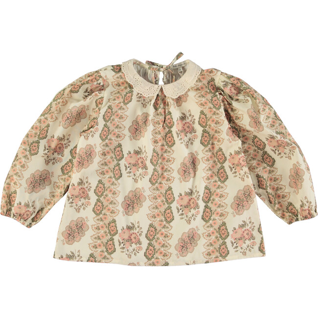 Darja Blouse, Floral