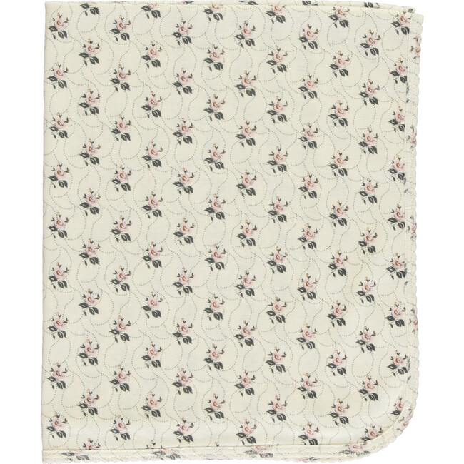 Colette Blanket, Floral