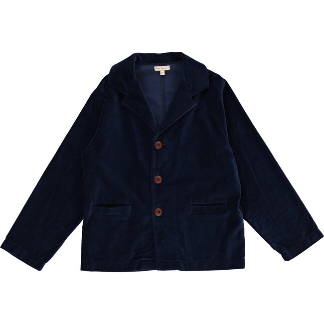 Claude Blazer, Navy