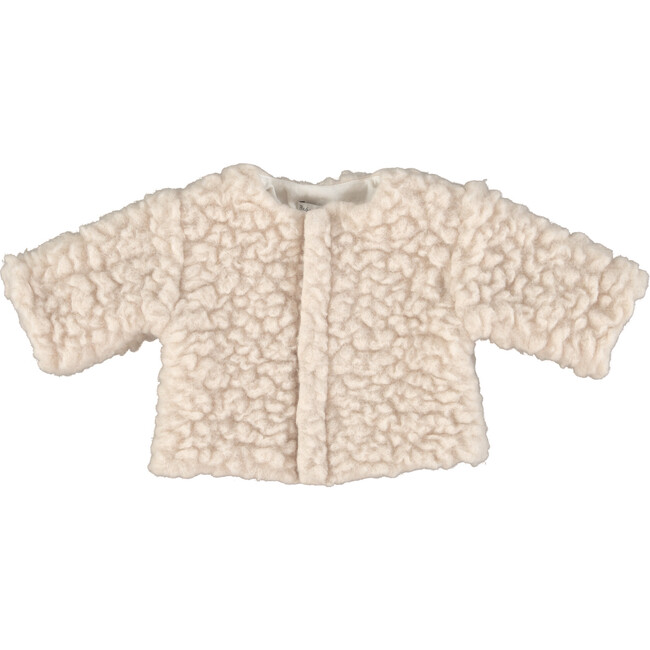 Laine Baby Coat, Natural