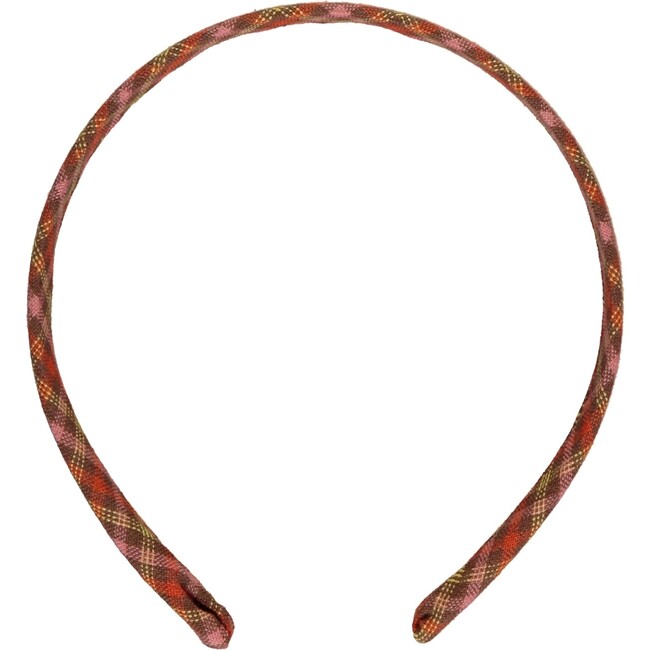 Eloise Headband, Red