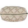 Joan Toiletry Bag, Natural - Bags - 2