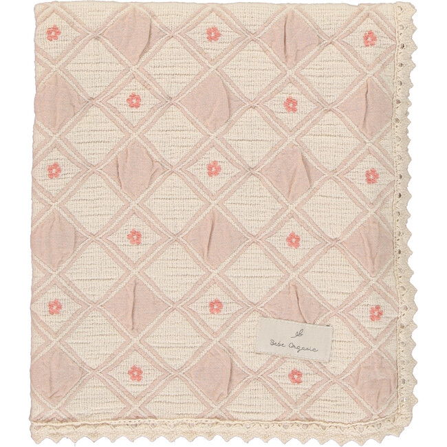 Bella & outlet Omi Autumn Blossom Blanket