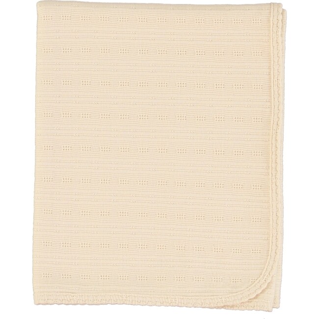 Bebe Blanket, Natural