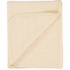 Bebe Blanket, Natural - Blankets - 2