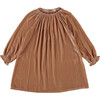 Ayla Dress, Peach - Dresses - 1 - thumbnail