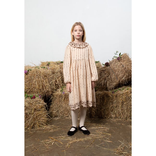 Amelia Dress, Antique Rose - Dresses - 2