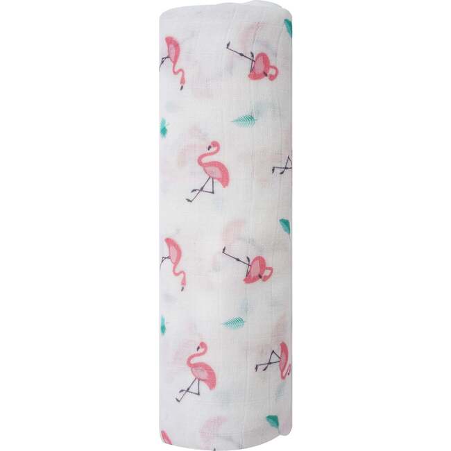 Swaddle, Flamingo