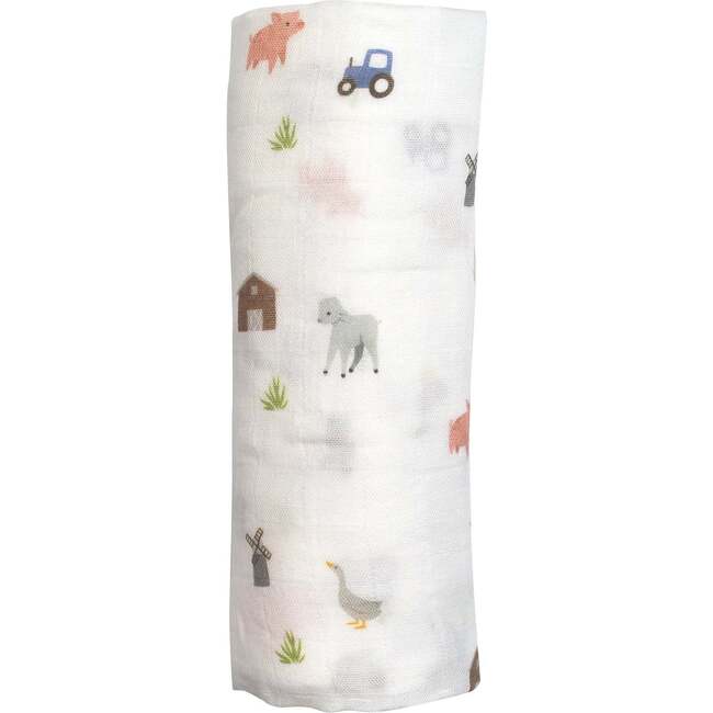 Swaddle, Farm Animals