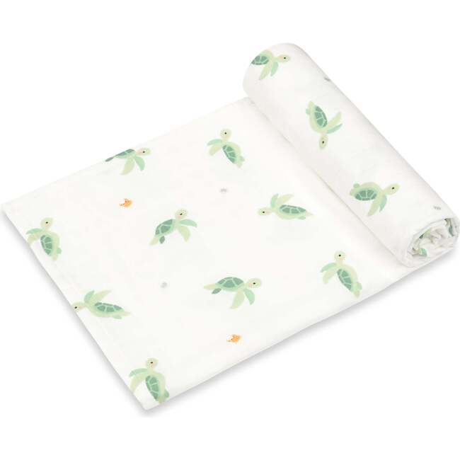 Swaddle, Turtle - Swaddles - 2