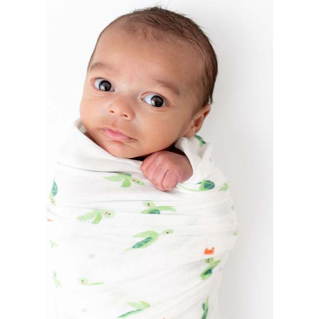 Swaddle, Turtle - Swaddles - 3