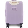 Kids Travel Suitcase 4 Wheel, Faded Lavender - Luggage - 3