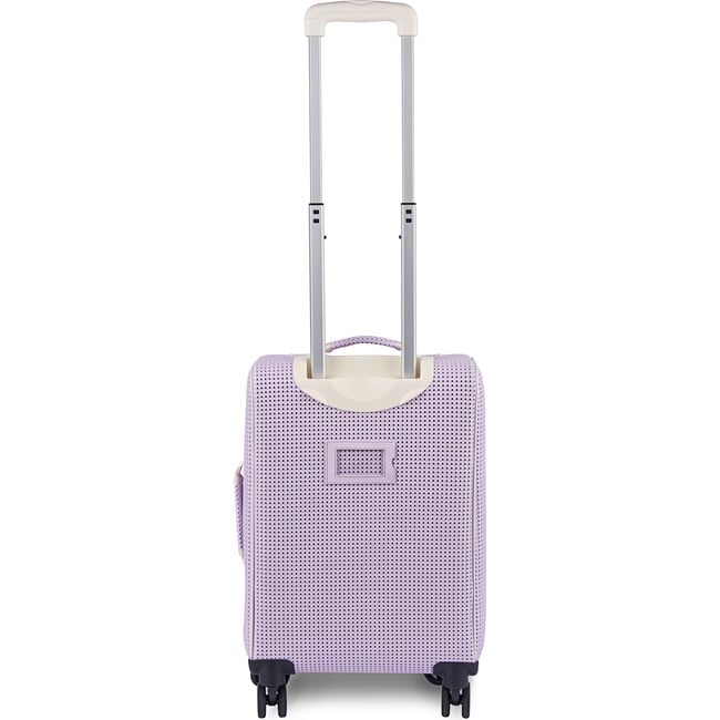 Kids Travel Suitcase 4 Wheel, Faded Lavender - Luggage - 6