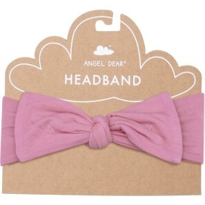 Footballs Headband, Pink - Headbands - 1