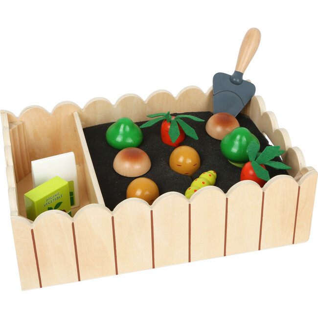 Vegetable Garden Playset