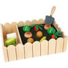 Vegetable Garden Playset - Play Food - 1 - thumbnail