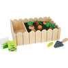 Vegetable Garden Playset - Play Food - 2