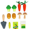 Vegetable Garden Playset - Play Food - 5