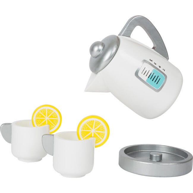 Tea Set with Kettle - Play Food - 2