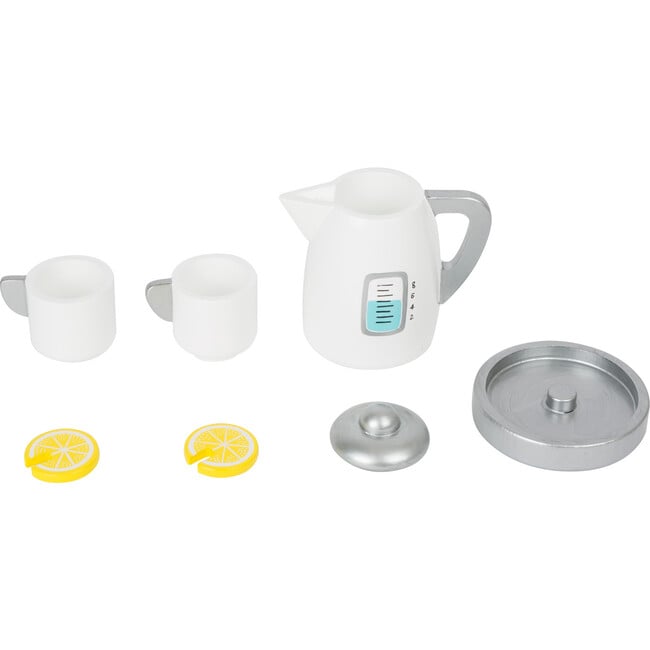 Tea Set with Kettle - Play Food - 3