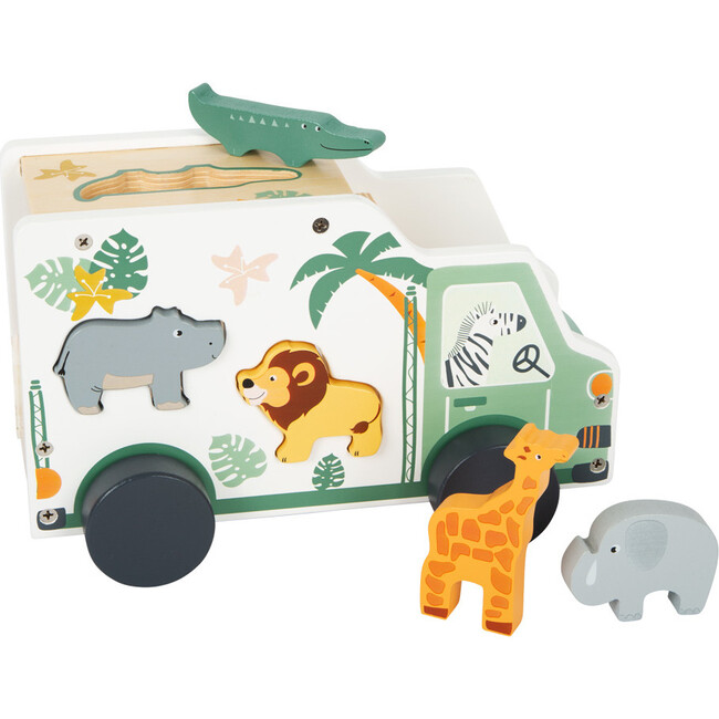 Safari Truck Sorter