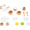 Tea Party Complete Playset - Play Food - 3