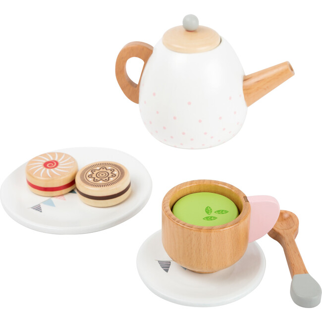 Tea Party Complete Playset - Play Food - 4