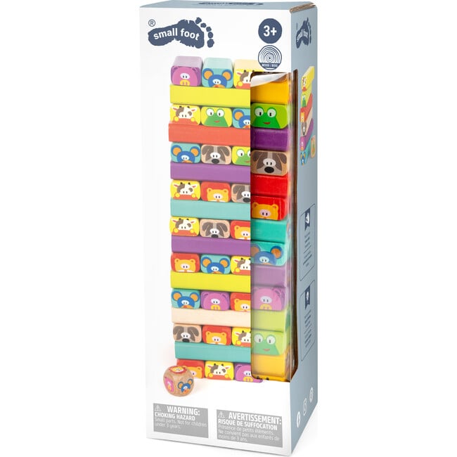 Wobbling Tower Game - Blocks - 2