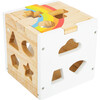 Rainbow Shape Sorter - Blocks - 3