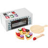 Pizza Oven Playset - Play Food - 1 - thumbnail