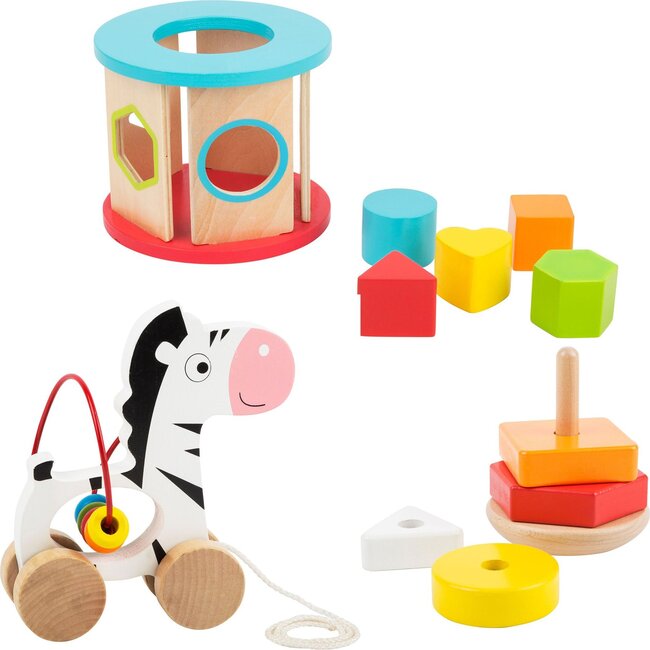 Motor Skills 3-in-1 Playset