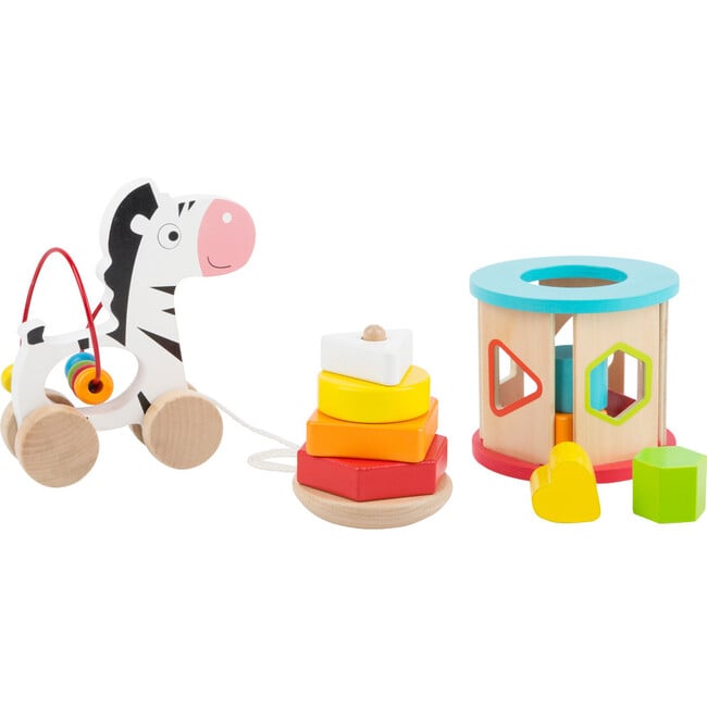 Motor Skills 3-in-1 Playset - Developmental Toys - 2