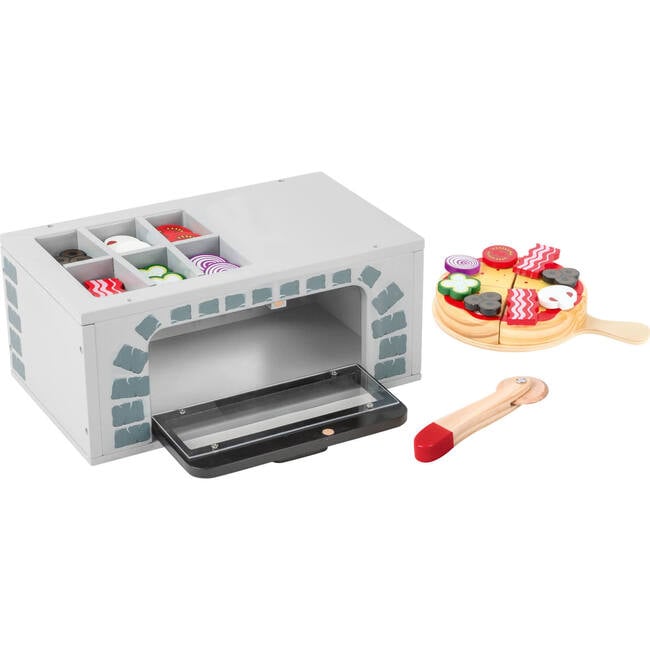 Pizza Oven Playset - Play Food - 2