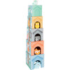 Pastel Animals Stacking Tower - Stackers - 6