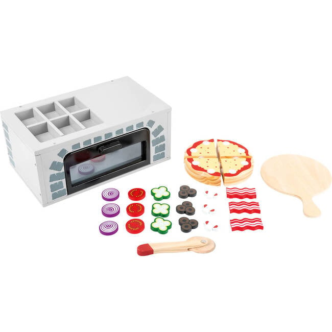 Pizza Oven Playset - Play Food - 3