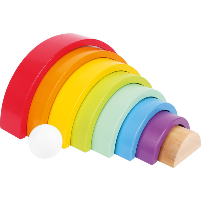 Large Rainbow Building Blocks