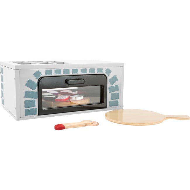 Pizza Oven Playset - Play Food - 4