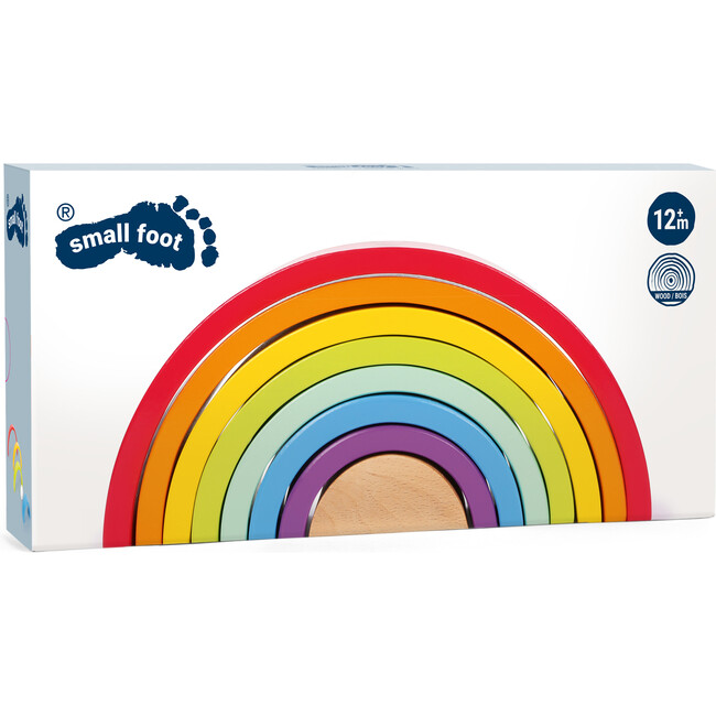 Large Rainbow Building Blocks - Blocks - 2