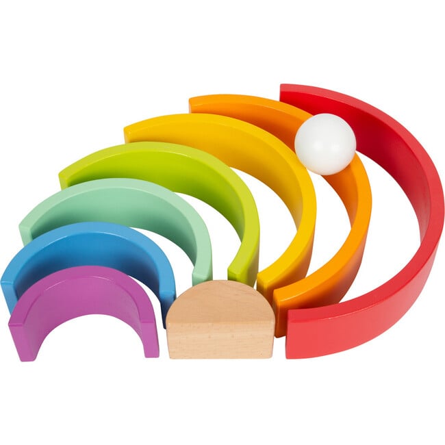 Large Rainbow Building Blocks - Blocks - 3