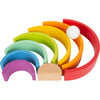 Large Rainbow Building Blocks - Blocks - 3