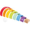 Large Rainbow Building Blocks - Blocks - 5