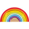 Large Rainbow Building Blocks - Blocks - 6