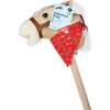 Hobby Horse Rocky - Role Play Toys - 3